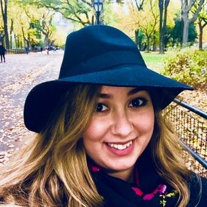 Meet your Posher, Amber